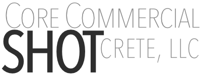 Logo for Core Commercial Shotcrete, LLC